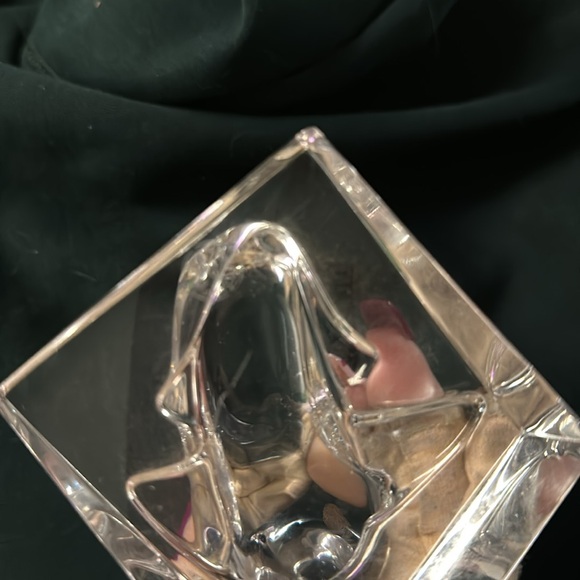 NWOT Baccarat Crystal Seal on Iceberg- VINTAGE NO FLAWS - Picture 4 of 5